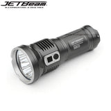 JETBeam DDR30 Rechargeable 3200 Lumen LED Flashlight